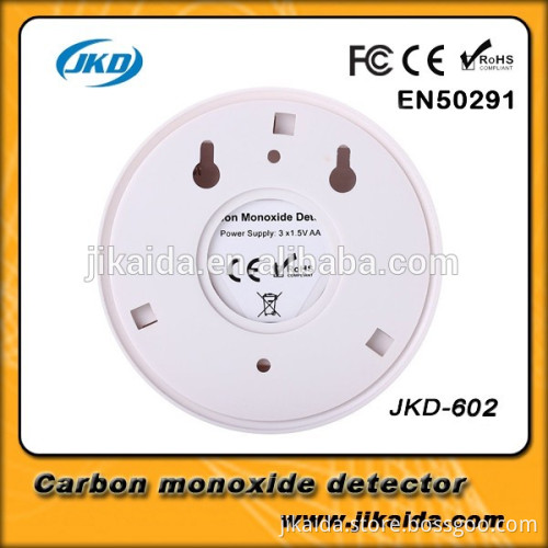 433MHz Wireless Gas Leak Detector , Carbon monoxide detector
